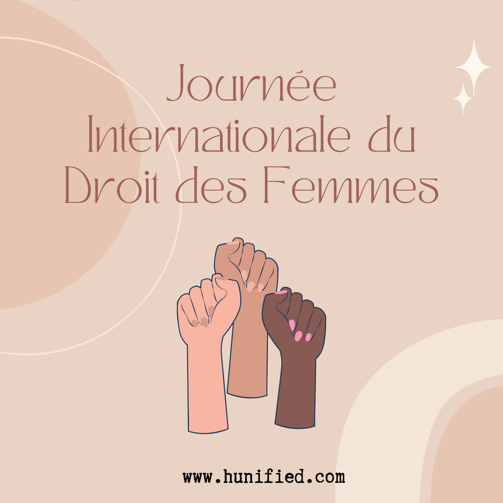 8 MARS: JOURNEE INTERNATIONALE DU DROIT DES FEMMES