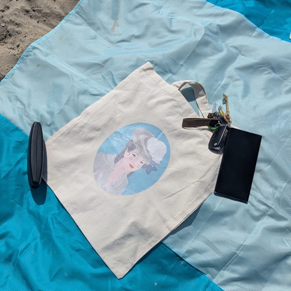 Tote Bag Olympe