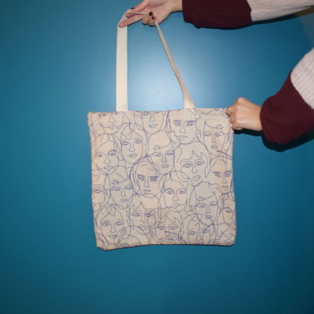 Tote bag 